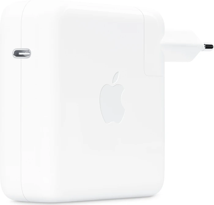 Apple USB-C Power Adapter, 1x USB-C, 87W