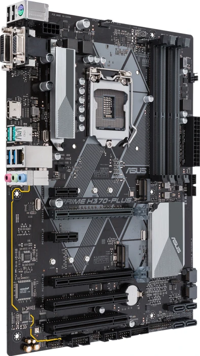 ASUS Prime H370-Plus (Intel 1151 v2)