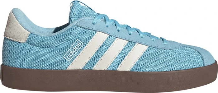 adidas VL Court 3.0 icey blue/off white/gum5