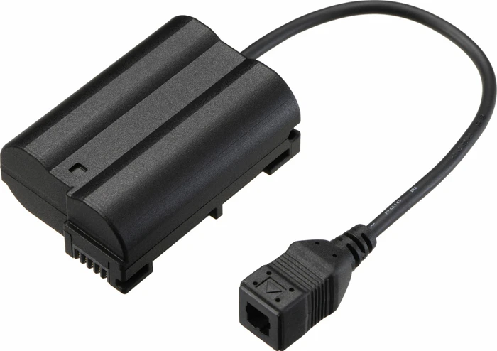Nikon EP-5B Akkufachadapter