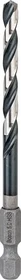 Bosch Professional PRO Metal HSS-G Impact Spiralbohrer, 5x52x91mm, 1 Stück