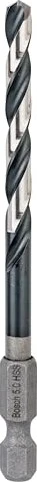 Bosch Professional PRO Metal HSS-G Impact Spiralbohrer, 5x52x91mm, 1 Stück