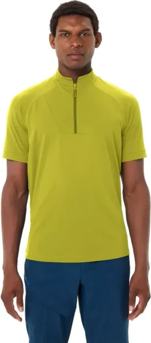 Vaude Adlux HZ Trikot kurzarm light leaf (Herren)