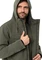 Vaude Manukau II Funktionsmantel black/khaki (Herren) Vorschaubild