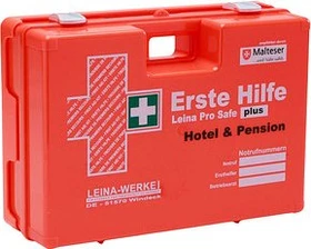 Leina-Werke Pro Safe Plus Hotel & Pension orange