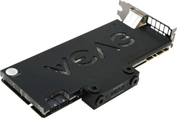 EVGA GeForce GTX 980 Hydro Copper, 4GB GDDR5, DVI, HDMI, 3x DP