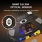 Glorious Model D3 8K Wireless mit Ladestation, schwarz, USB/Bluetooth Vorschaubild