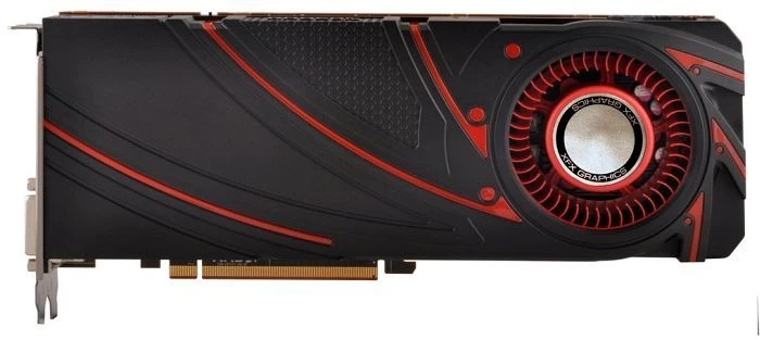 XFX Radeon R9 290X Core Edition, 4GB GDDR5, 2x DVI, HDMI, DP
