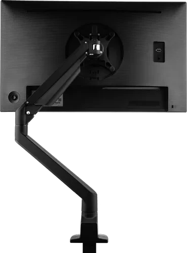 Fellowes Chicago Monitorarm Single schwarz