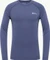 Jack Wolfskin Infinite Warm Funktionsshirt langarm nature blue (Herren) Vorschaubild