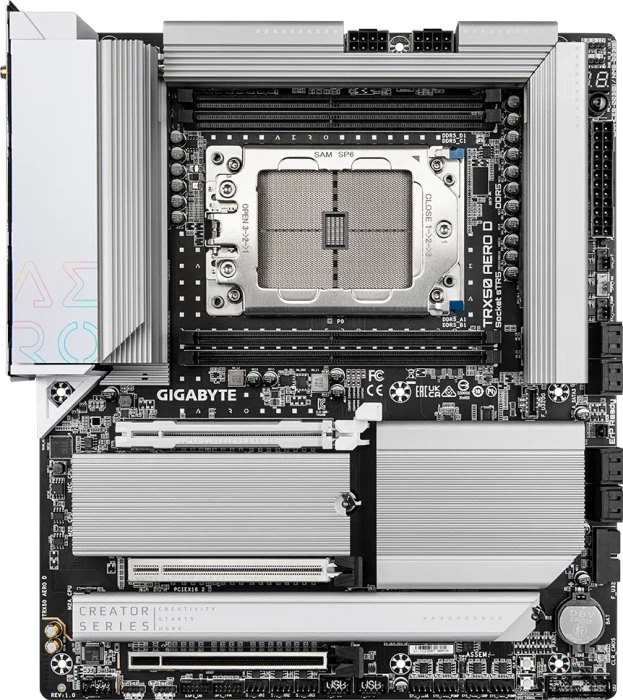 GIGABYTE TRX50