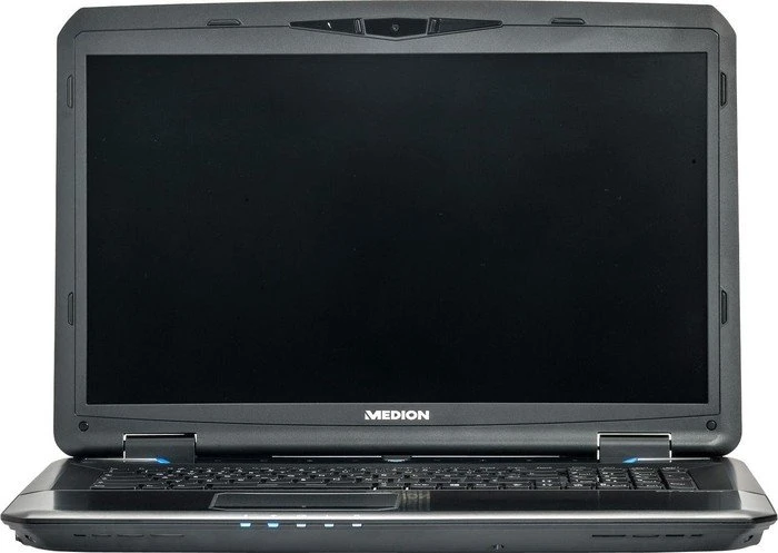 Medion Erazer X7833, Core i7-4710MQ, 16GB RAM, 256GB SSD, 1TB HDD, GeForce GTX 970M, DE