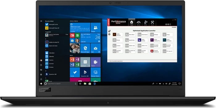 Lenovo ThinkPad P1 G3, Core i7-10750H, 16GB RAM, 512GB SSD, Quadro T2000 Max-Q, DE