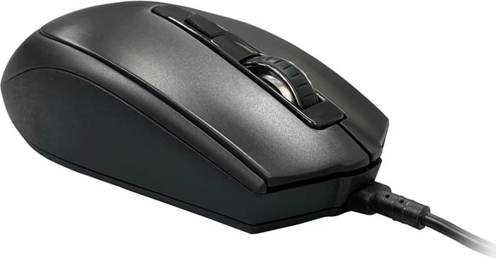 LC-Power M721B Optische Maus schwarz, USB