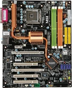 MSI P6N SLI Platinum (Intel 775)
