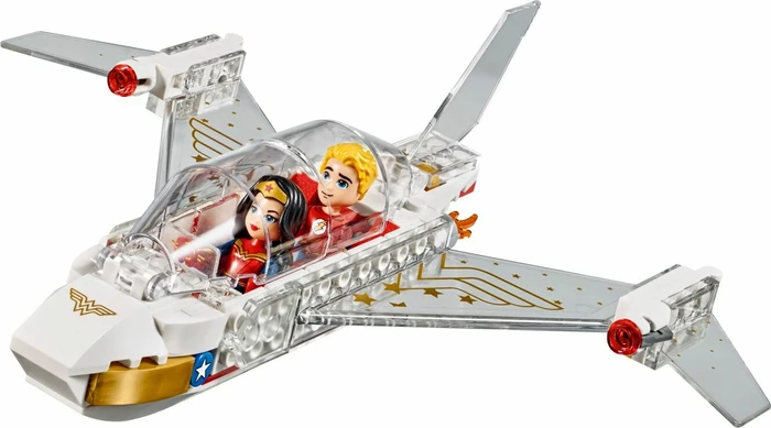 LEGO DC Super Hero Girls - Der dunkle Palast von Eclipso