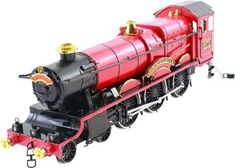 Fascinations Metal Earth Iconx Harry Potter Hogwarts Express