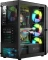 Logic Concept Portos ARGB Midi Black, Glasfenster Vorschaubild