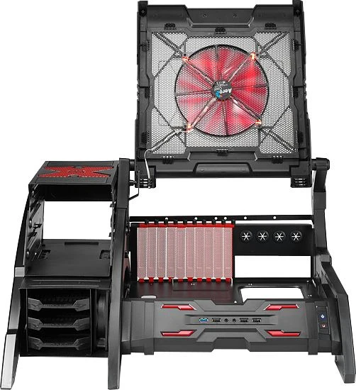 AeroCool Strike-X Air