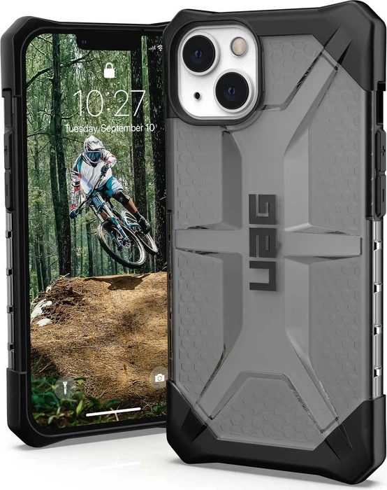 UAG Plasma Case für Apple iPhone 13 Pro Ash