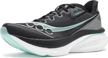 Saucony Endorphin Azura black/aqua (Damen)