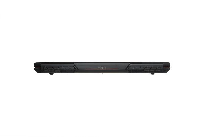 MSI GE72MVR 7RG-066 Apache Pro, Core i7-7700HQ, 8GB RAM, 256GB SSD, 1TB HDD, GeForce GTX 1070, DE