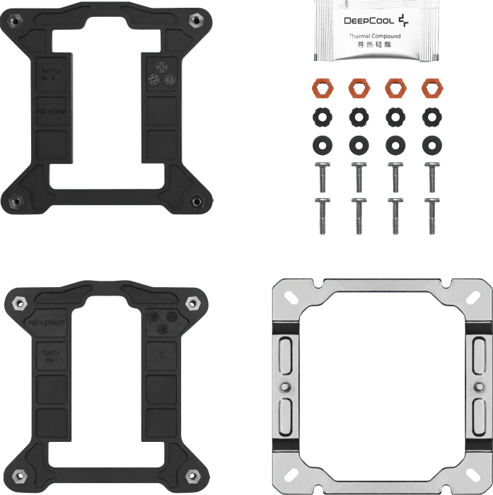 DeepCool AG400