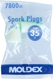 Moldex Spark Plugs Soft Gehörschutz, 1 Paar