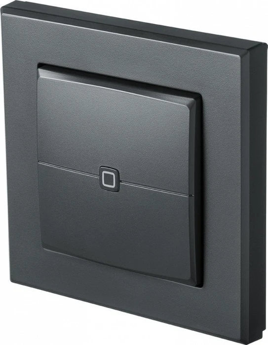 eQ-3 Homematic IP Wandtaster 2-fach