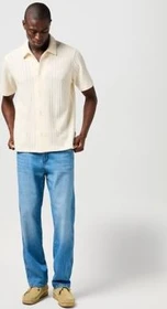 Wrangler Frontier Jeans coastal breeze (Herren)