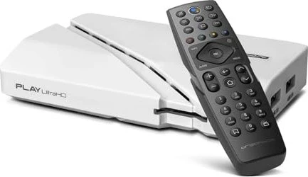 DreamBox Play UltraHD weiß