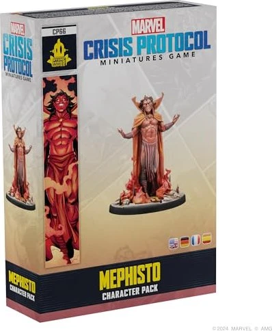 Marvel Crisis Protocol: Mephisto