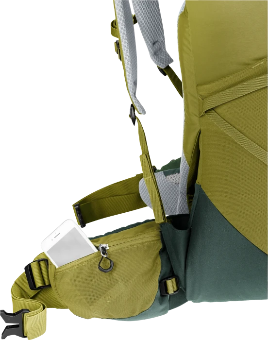 Deuter Aircontact Core 50+10 cactus/ivy