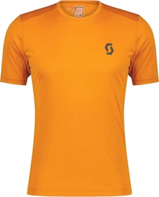 Scott Endurance 10 Trikot kurzarm copper orange/dark grey (Herren)