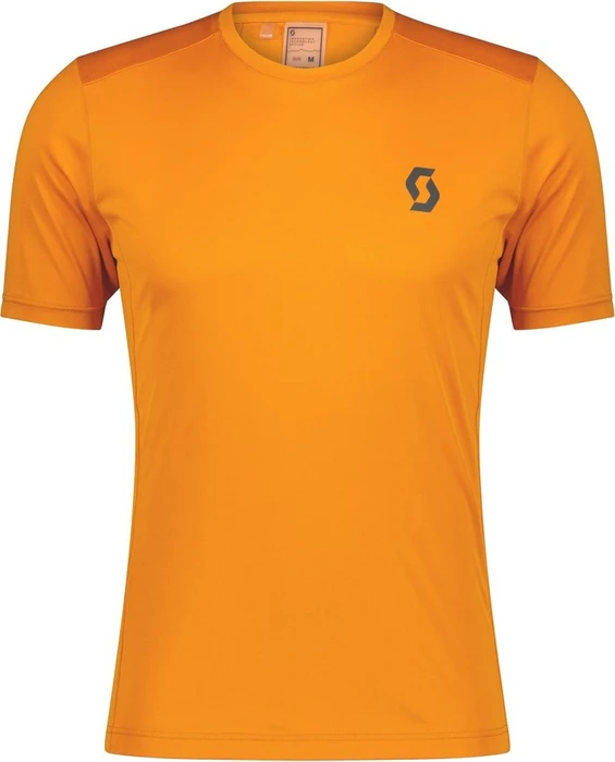 Scott Endurance 10 Trikot kurzarm copper orange/dark grey (Herren)