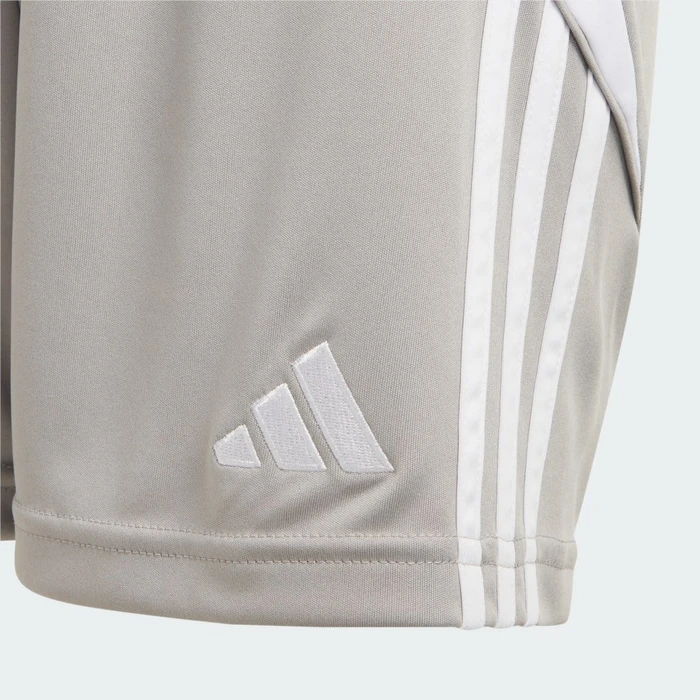 adidas Tiro 24 Shorts team mid grey/white (Junior)