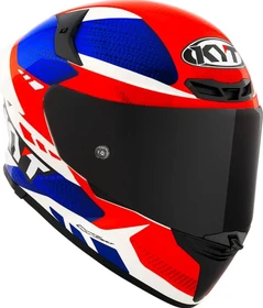 KYT TT-Revo Gear grau/gelb/grün