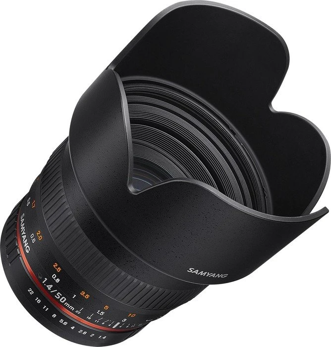 Samyang 50mm 1.4 AS UMC für Sony E