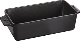 Zwilling Staub Specialities Auflaufform 28.5x12.2cm schwarz