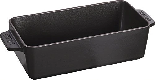 Zwilling Staub Specialities Auflaufform 28.5x12.2cm schwarz