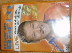 Mario Barth - Männer sind primitiv... (DVD)