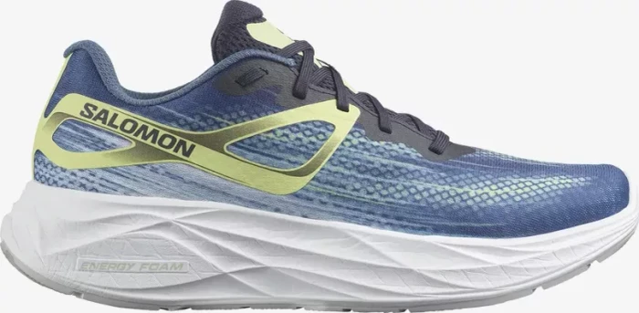 Salomon Aero Glide blue ashes/dark sapphire/sunny lime (Herren)