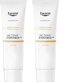 Eucerin Actinic Control MD Fluid, 160ml (2x 80ml)