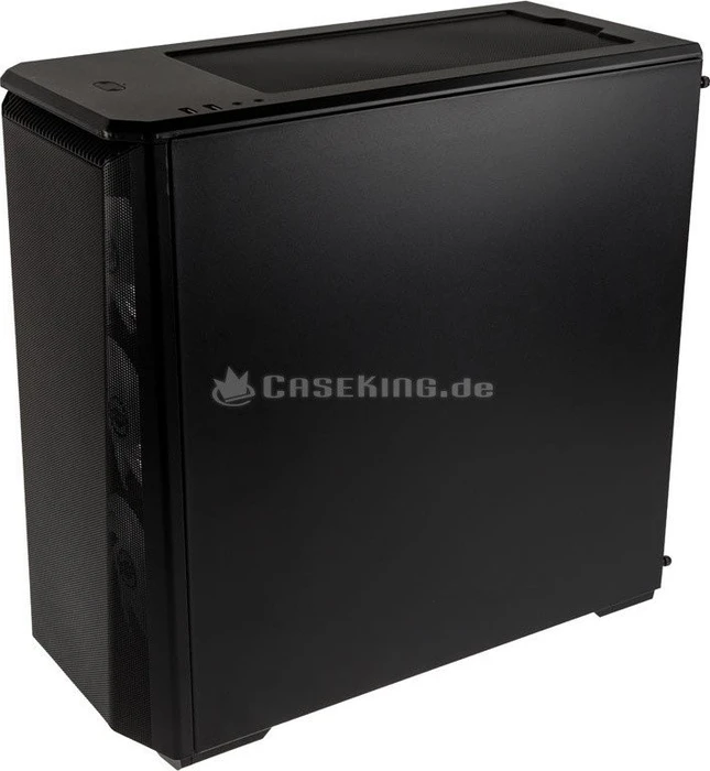 Phanteks Eclipse P400A Digital, schwarz, Glasfenster
