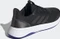 adidas QT Racer Sport core black/semi night flash (Damen) Vorschaubild