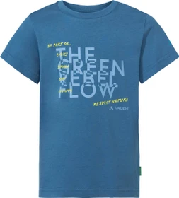 Vaude Lezza T-Shirt kurzarm ultramarine (Junior)