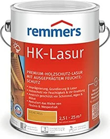 Remmers HK-Lasur 3in1 eiche hell, 2.5l