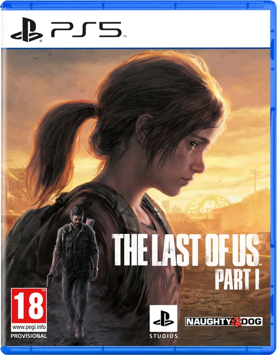 PlayStation The Last Of Us Part I Image
