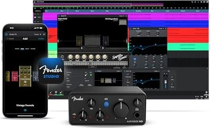 Fender AudioBox Go
