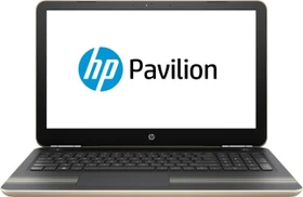 HP Pavilion 15-au170ng, gold, Core i5-7200U, 8GB RAM, 128GB SSD, 1TB HDD, GeForce 940MX, DE